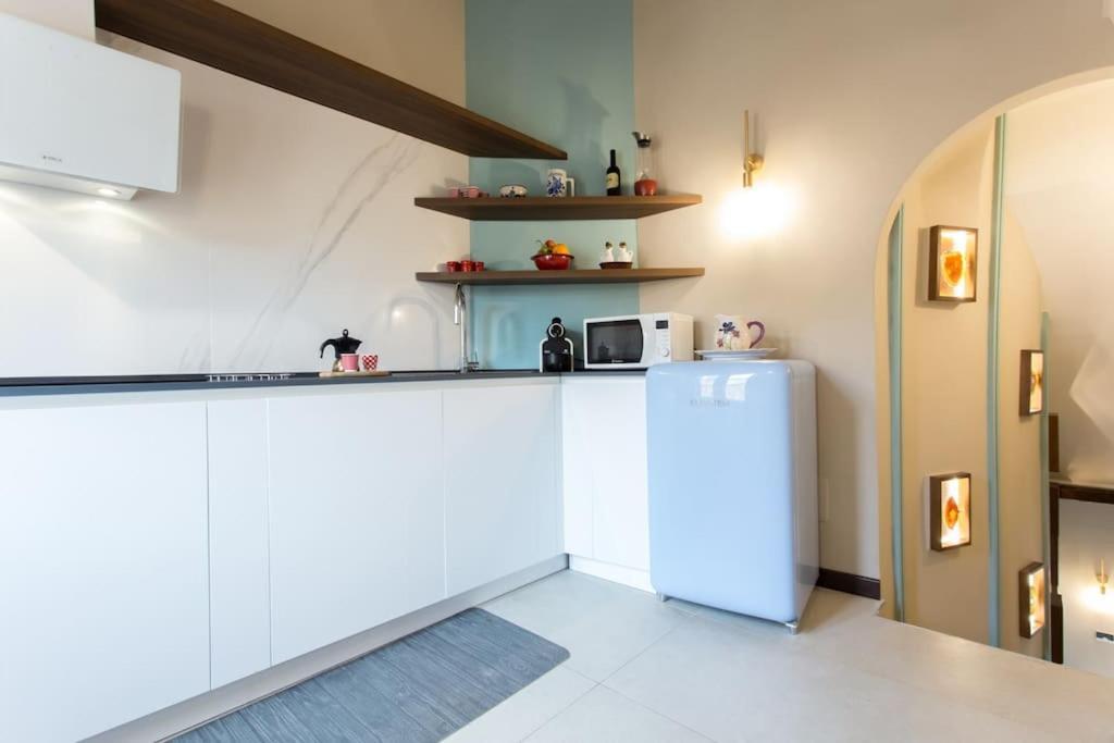 Апартаменти Frangipane 31 Monti Terrace Рим Екстер'єр фото