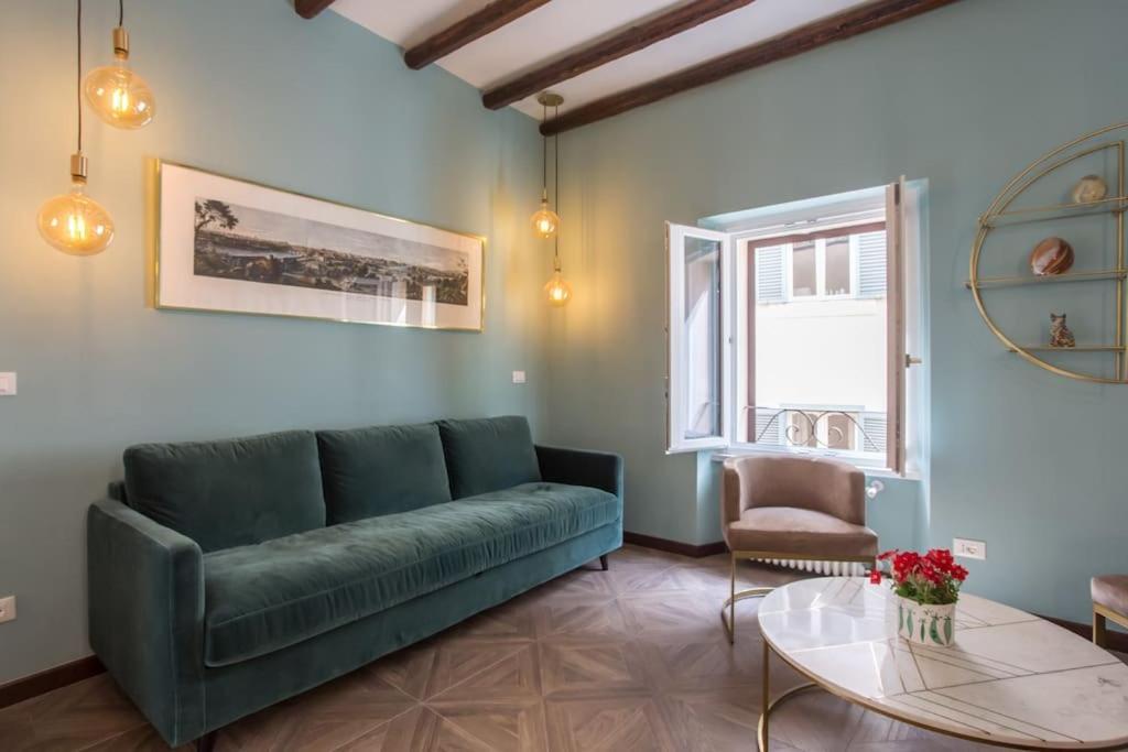 Апартаменти Frangipane 31 Monti Terrace Рим Екстер'єр фото